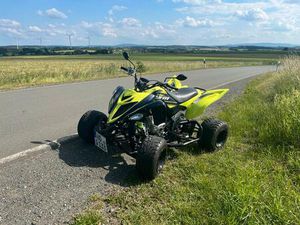 YAMAHA RAPTOR YFM 700 R LOF