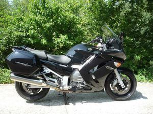 YAMAHA FJR 1300 ABS IM TOPZUSTAND KOFFER 2.HAND SERVICE