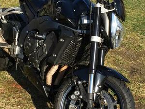 FZ1N YAMAHA 1000 CCM