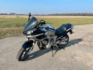 YAMAHA FZ6 FAZER RJ07