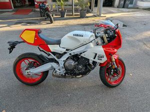 YAMAHA XSR900 GP - TAGESZULASSUNG