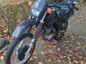 YAMAHA XT 600 3TB TÜV 7/27 E UND KICKSTARTER