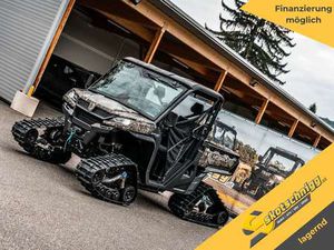 1000 EX V2 EFI 4Ã4 INKL. RAUPENFAHRWERK - CAMSO UTV