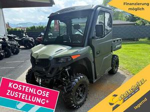 600 DLX EPS INKL. KABINE UND HEIZUNG