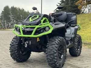 CAN-AM*OUTLANDER*1000*XMR*MAX*FOX ! 2 OSOBOWY MRĄGOWO