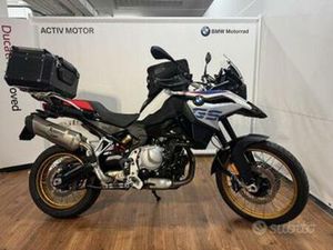 BMW F 850 GS ABS