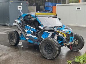 CANAM MAVERICK X3 TURBO XRC 2018