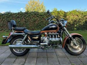 HONDA F6C VALKYRIE 1999 SUPER NETTE MOTOR — MOTOREN | HONDA — MARKTPLAATS