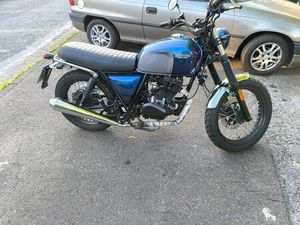 BRIXTON CROMWELL 125 CCM