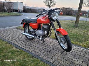 JAWA CZ 350 MOD.472.5/472.6 MIT PAPIERE MOTOR 634 638 639