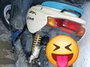 MBK ALTRO MODELLO - 1999