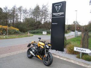 TRIUMPH STREET TRIPLE 765 RS MY2026