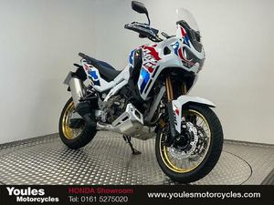 HONDA AFRICA TWIN 2024 ADVENTURE SPORT DCT 1084 CC