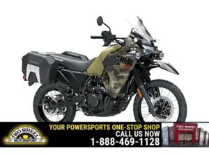 2026 KAWASAKI KLR650 ADVENTURE