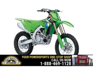 2026 KAWASAKI KX250