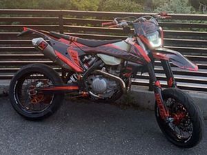 KTM 500 EXC-F