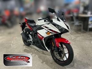 2016 YAMAHA YZF R3