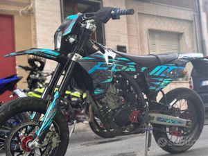 FANTIC 125 XMF PERFORMANCE, ANNO 2023