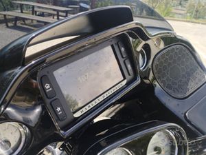 HARLEY DAVIDSON ROAD GLIDE