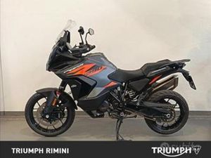 KTM 1290 ADVENTURE S SUPER ABS