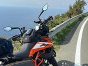 KTM ADVENTURE 390 2024 4200KM