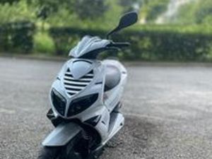 PEUGEOT SPEEDFIGHT 2 AC