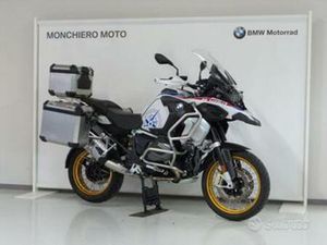 BMW R 1250 GS ADVENTURE ABS MY21