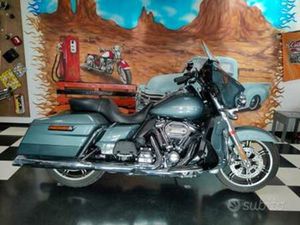 HARLEY-DAVIDSON TOURING ELECTRA GLIDE ULTRA LIMITE