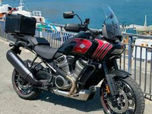 HARLEY-DAVIDSON PAN AMERICA 1250 SPECIAL