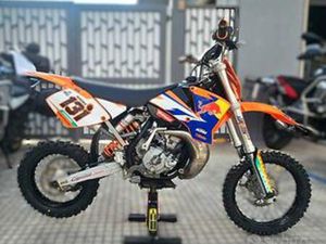 KTM SX 65 ANNO 2008