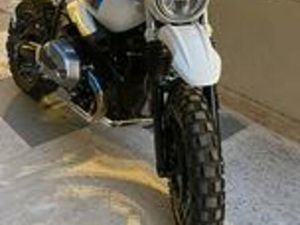 BMW R 12 NINET URBAN GS UNIT GARAGE- 2022