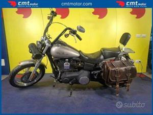 HARLEY-DAVIDSON DYNA STREET BOB - 2007