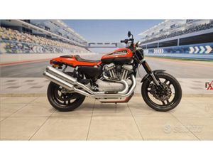 HARLEY DAVIDSON XR 1200