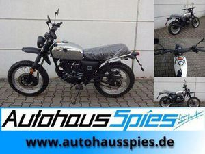 BRIXTON FELSBERG XC CBS !! WINTERPREIS !! BX 125 EFI EUR