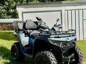 CFMOTO CFORCE 850 TOURING 4X4 ABS (2025)