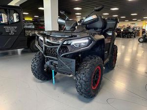 CFMOTO CFORCE 850 TOURING PRO MODELL 2026