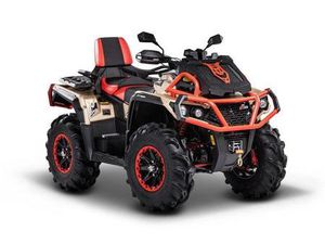 ODES ATV MUD CROSS 1000 EXTREME LWB ROT/GOLD