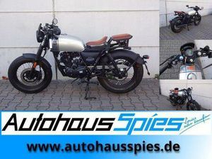 BRIXTON BX 125 RAYBURN EFI !! WINTERPREIS !! CBS EURO5