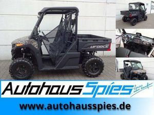 CFMOTO UFORCE 600+ 4X4 T1B MIT FRONTSCHEIBE + DACH