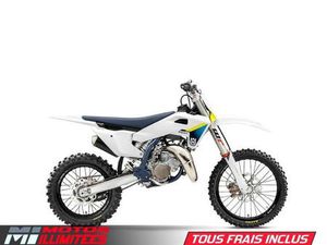 2025 HUSQVARNA TC 85 19/16