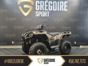 2025 POLARIS SPORTSMAN 570 EPS A25SEE57A9