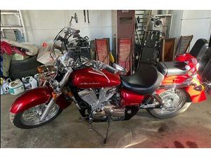 HONDA SHADOW AERO 2015 750 CC