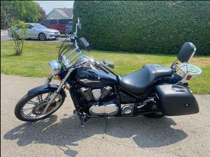 KAWASAKI VULCAIN 900 CC 2012