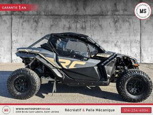 2023 CAN-AM MAVERICK X3 XRC TURBO RR 64'' BAS MILAGE !