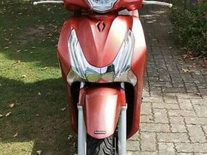 HONDA SH 125 ABS AB MFK 08.05.2025 AB SERVICE CANTON ZURICH -