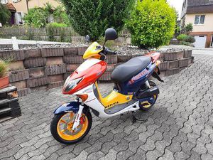 HONDA X8R ROLLER 50 CCM CANTON SOLEURE -
