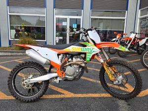 MOTOCROSS KTM 350 SX-F 2021