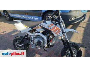 YCF LITE 88S 88 CC, MOTOCROSS