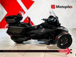 2022 CAN-AM SPYDER RT LIMTIED SE6