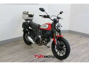 DUCATI SCRAMBLER 800 ICON MY21